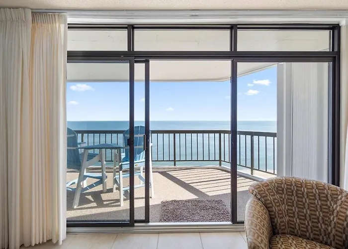 Holiday home Irene 1801 - Ocean Dream