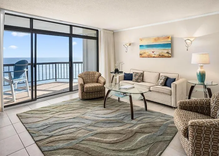 Irene 1801 - Ocean Dream Holiday home *