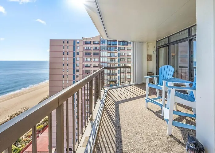 Irene 1801 - Ocean Dream Ocean City