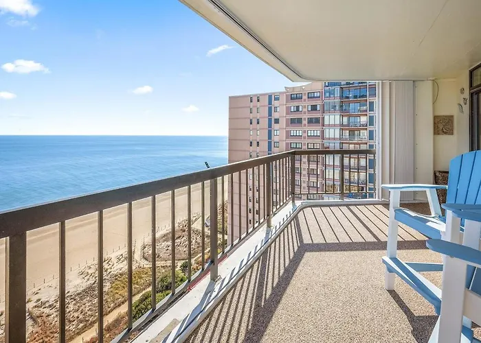 Irene 1801 - Ocean Dream Holiday home Ocean City