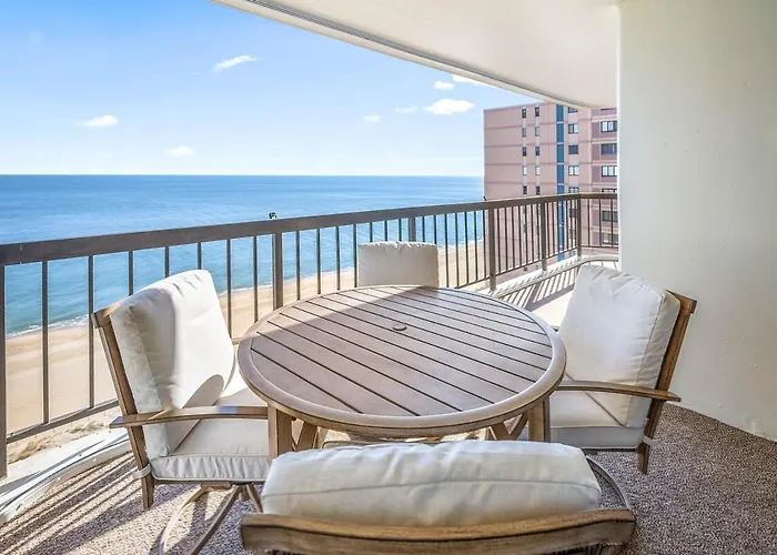 Irene 1801 - Ocean Dream Holiday home Ocean City