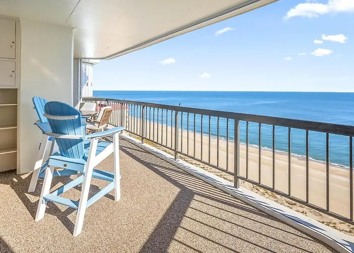 Holiday home Irene 1801 - Ocean Dream