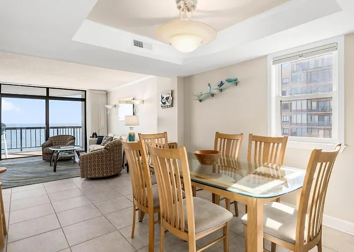 Irene 1801 - Ocean Dream Holiday home