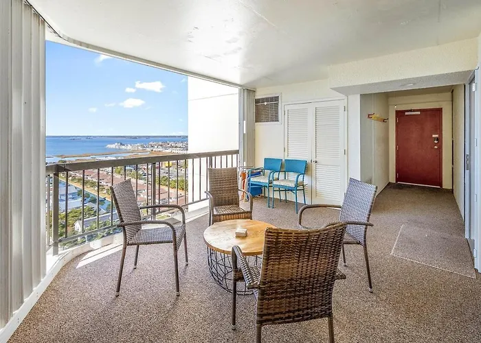 Holiday home Irene 1801 - Ocean Dream *