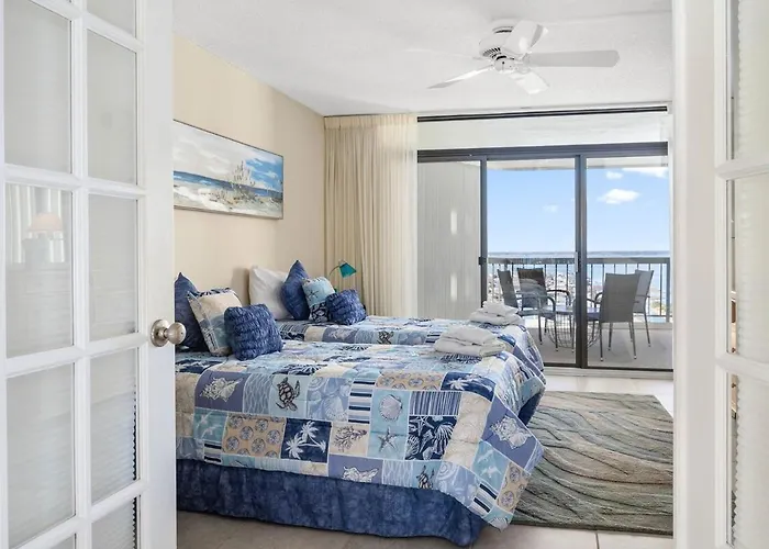 Ferienhaus Irene 1801 - Ocean Dream