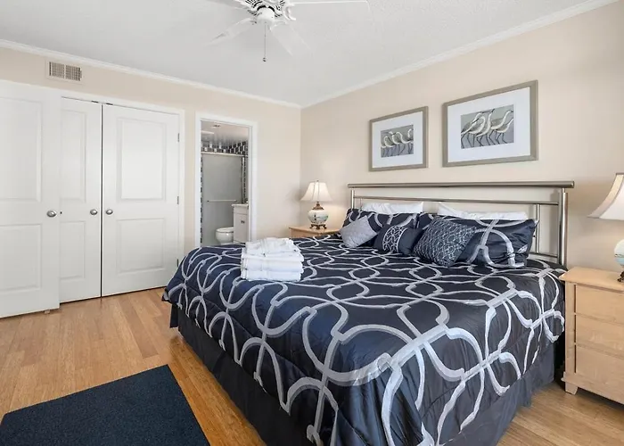 Holiday home Irene 1801 - Ocean Dream *