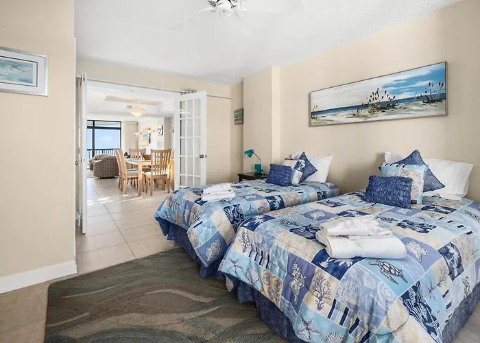 Irene 1801 - Ocean Dream Ferienhaus
