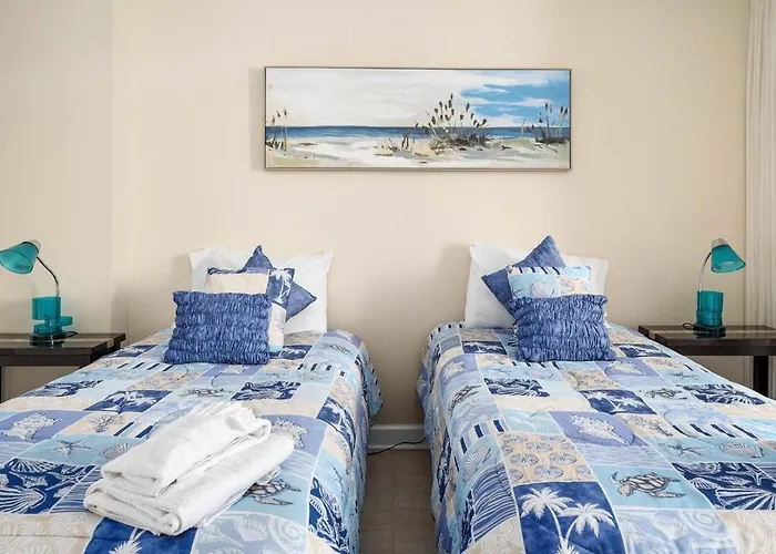 Irene 1801 - Ocean Dream Holiday home *