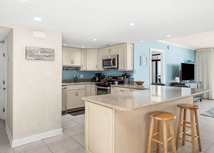 Irene 1801 - Ocean Dream Holiday home