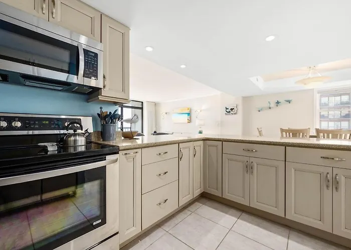 Holiday home Irene 1801 - Ocean Dream