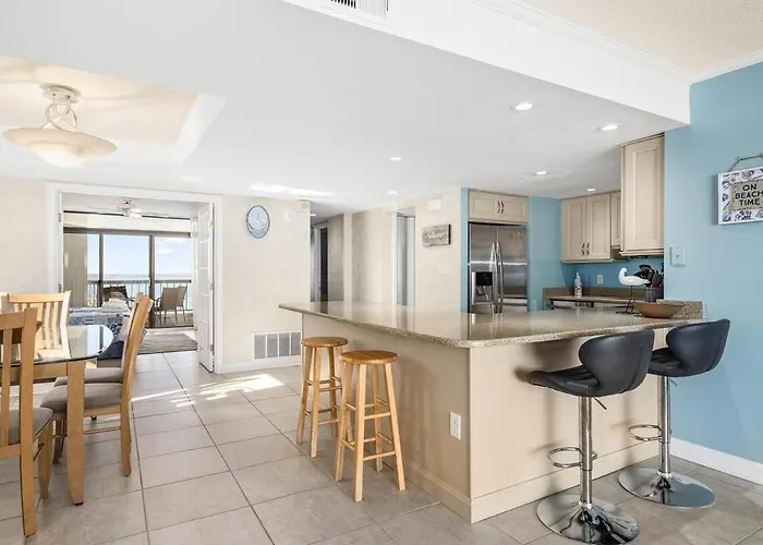 Holiday home Irene 1801 - Ocean Dream *