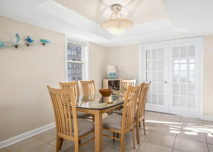 Irene 1801 - Ocean Dream Holiday home Ocean City