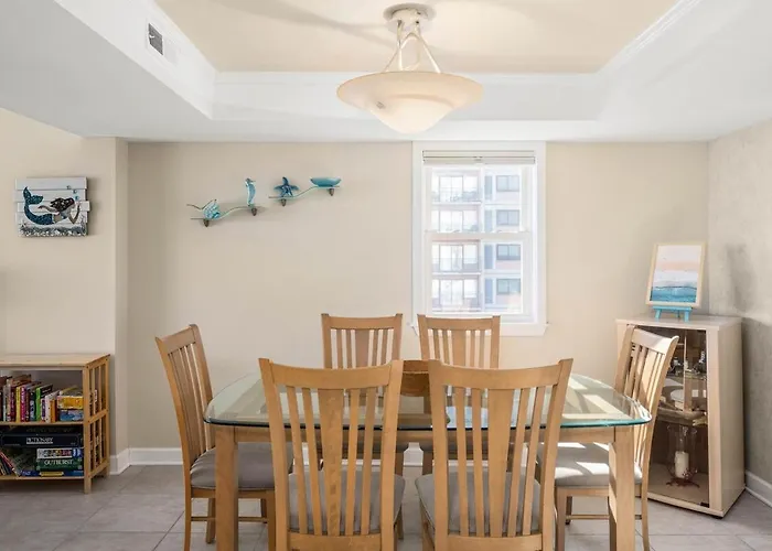 Irene 1801 - Ocean Dream Holiday home Ocean City