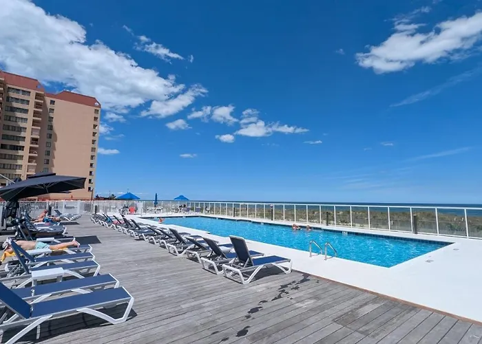 Holiday home Irene 1801 - Ocean Dream Ocean City