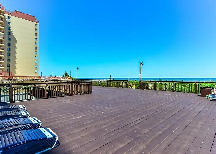 Holiday home Irene 1801 - Ocean Dream Ocean City