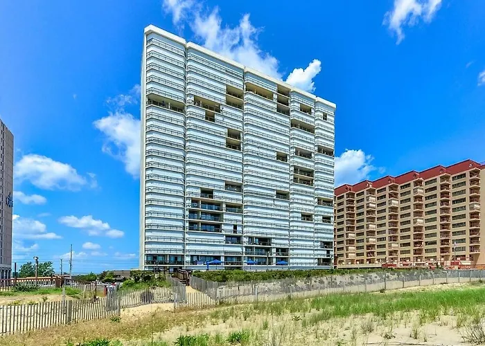 Irene 1801 - Ocean Dream Ocean City